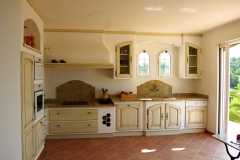 Provençal kitchen