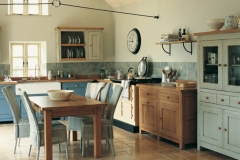 Provençal kitchen