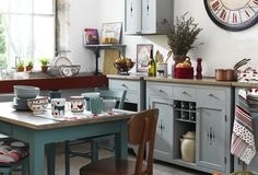 Provençal kitchen