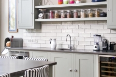 Provençal kitchen