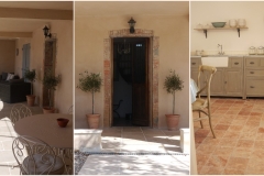 Provence, Rent a holiday house with pool in Lorgues