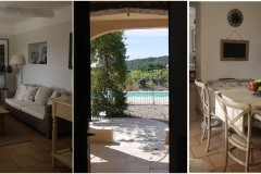 Provence, Rent a holiday house with pool in Lorgues