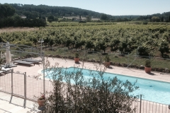 Provence, Rent a holiday house with pool in Lorgues