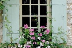 French window